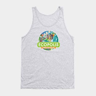 ECOPOLIS en español 2020 Tank Top